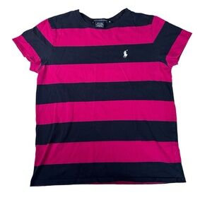 Ralph Lauren Sport Polo Striped Woman’s Tee